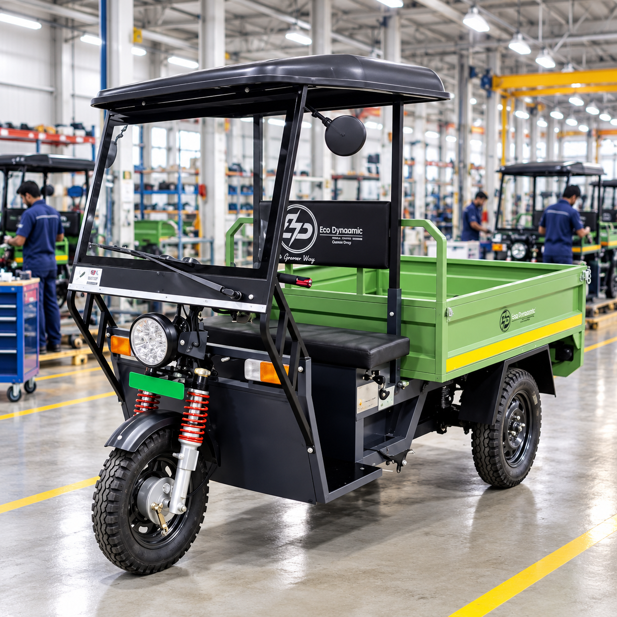 Automotive Industry