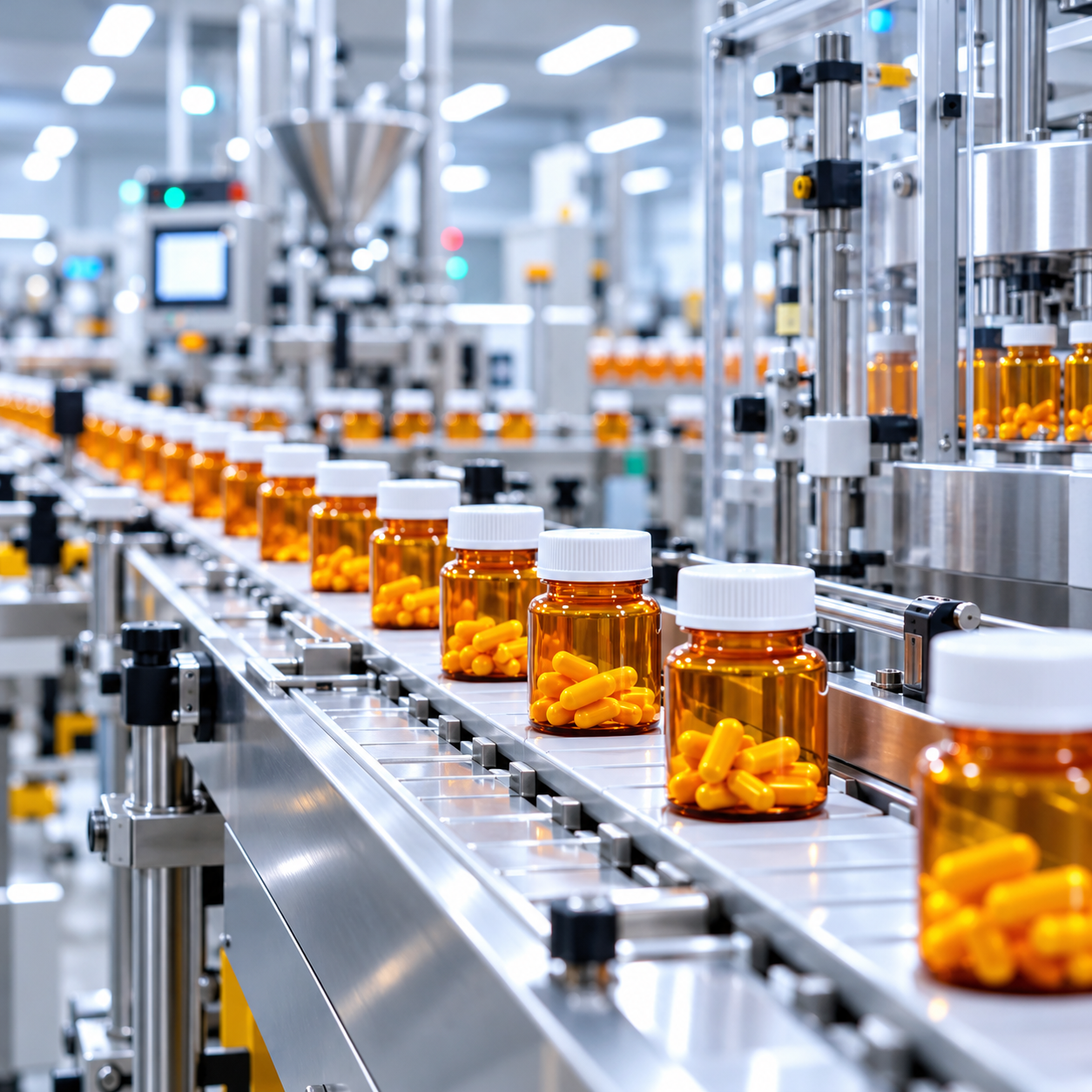 Pharmaceutical Industry