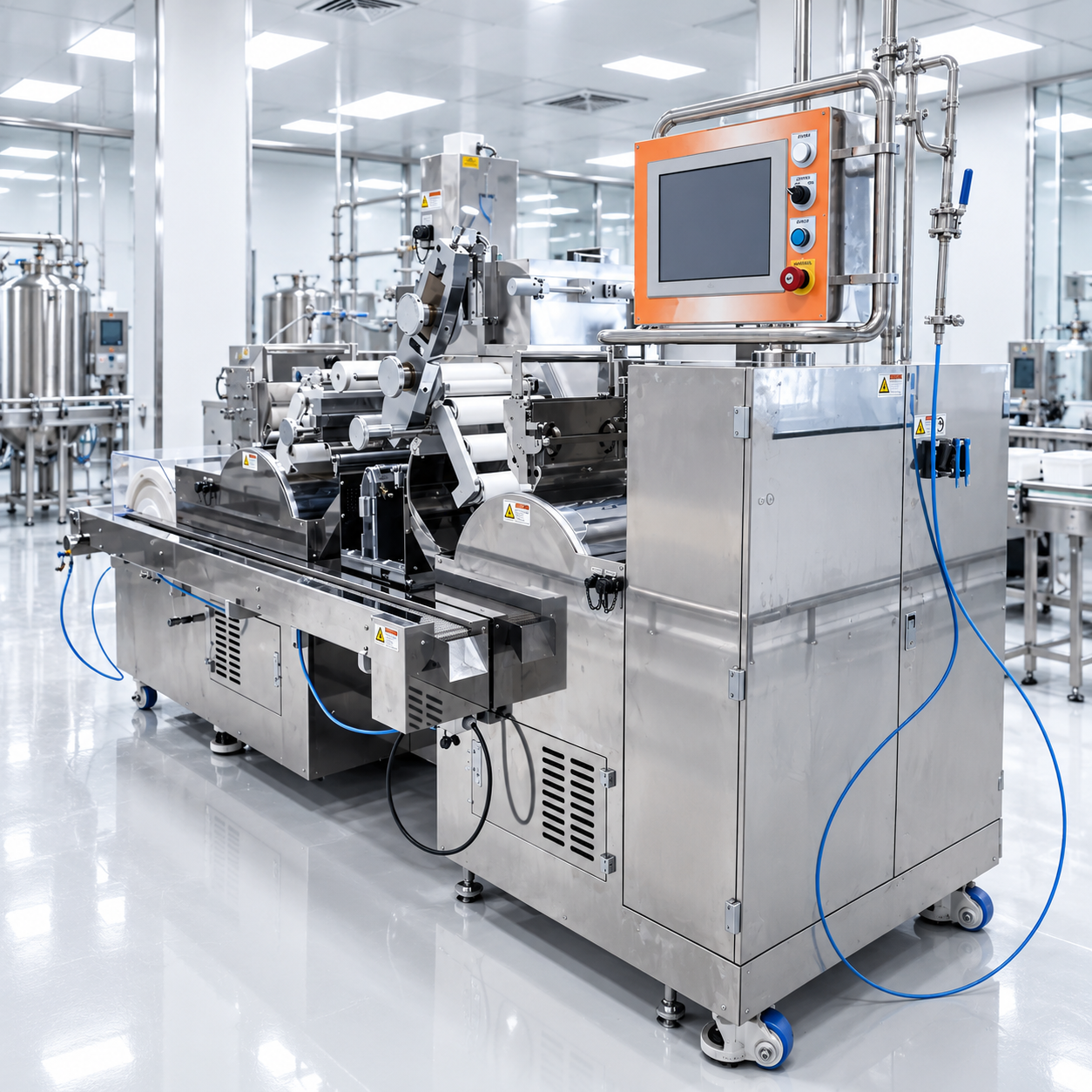 Machine Manufacturing