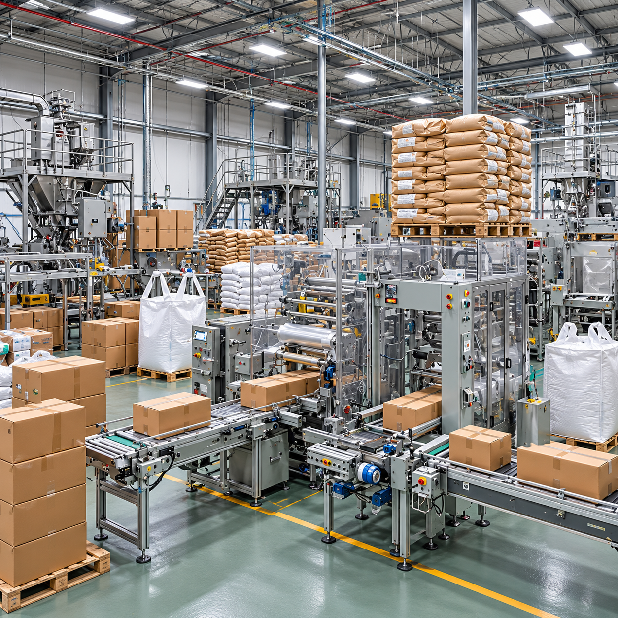 Packaging Industry