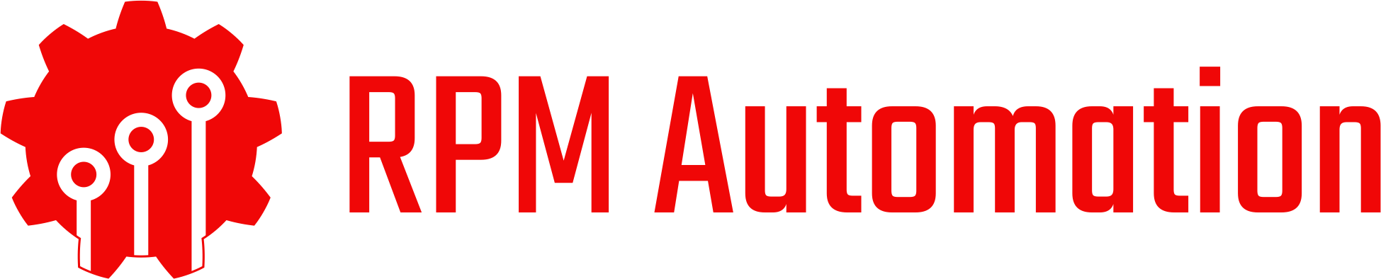 RPM Automation Logo